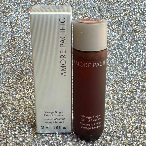AMORE PACIFIC Vintage Single Extract Essence 1oz / 30ml Green Tea AmorePacific - Picture 4 of 4